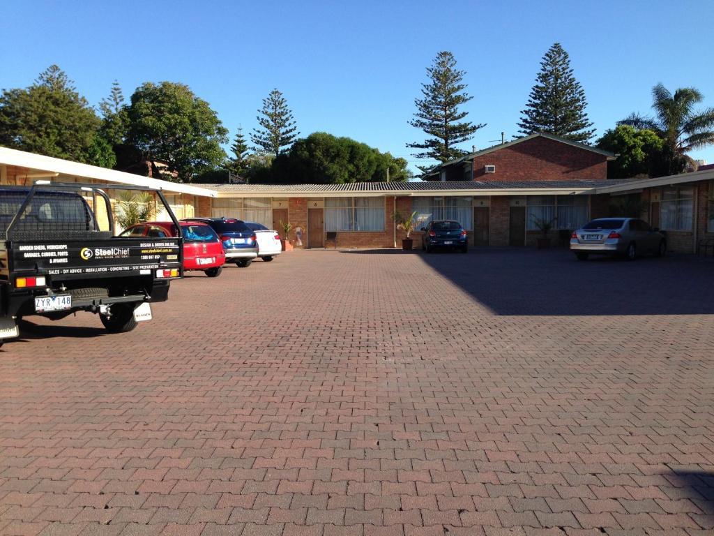 Glenelg Motel Adelaide Bagian luar foto